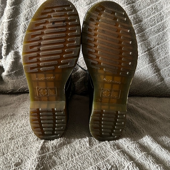 Dr. Martens 1490 ‘Wild Botanics’ *RARE* Women’s Boots - Picture 9 of 14